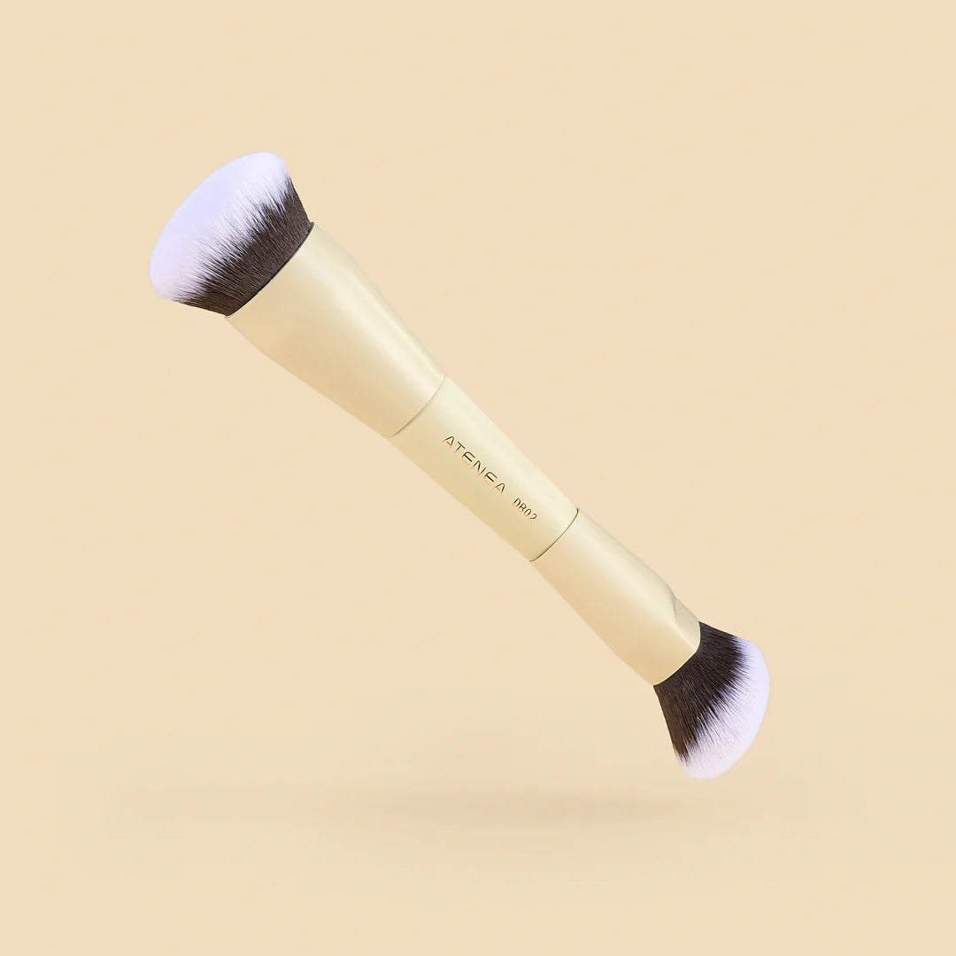 BROCHA DB02 BASE PRODUCTOS EN CREMA - ATENEA