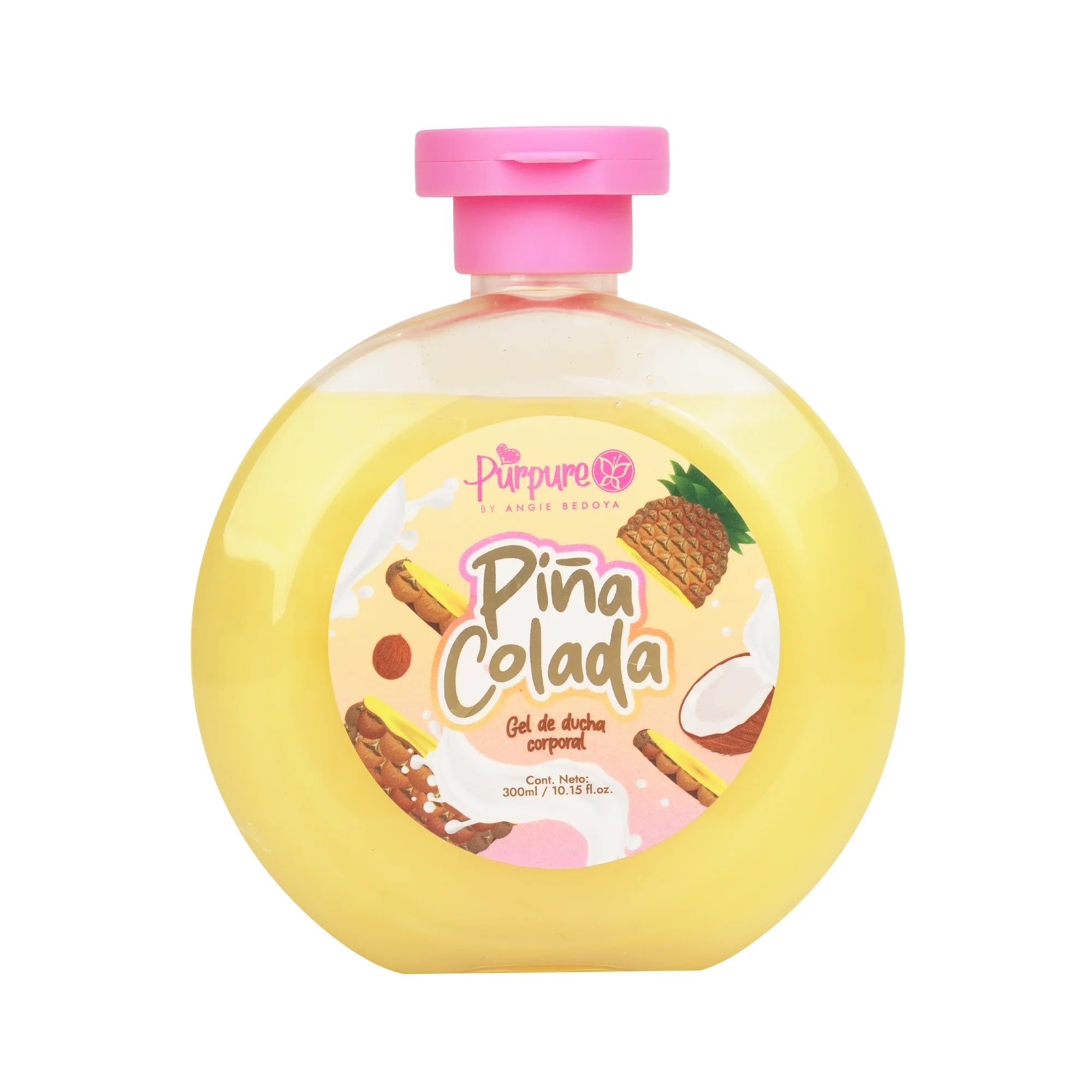 GEL DE DUCHA NUEVO -PURPURE