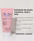 EXFOLIANTE CORPORAL - CLICK HAIR