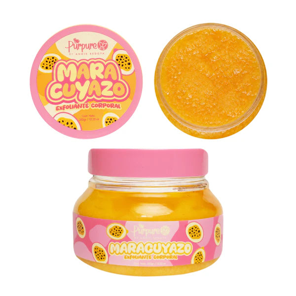 EXFOLIANTE CORPORAL - PURPURE