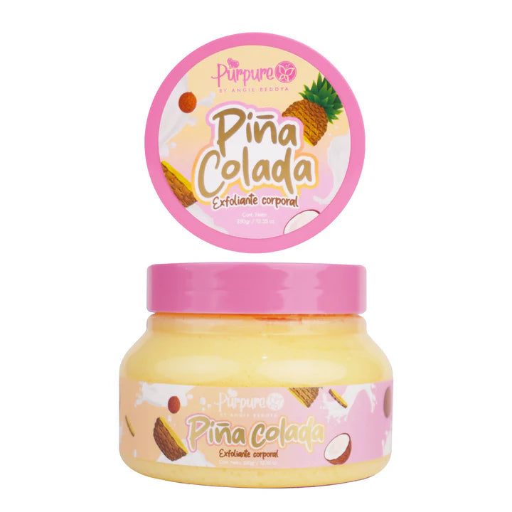 EXFOLIANTE CORPORAL - PURPURE