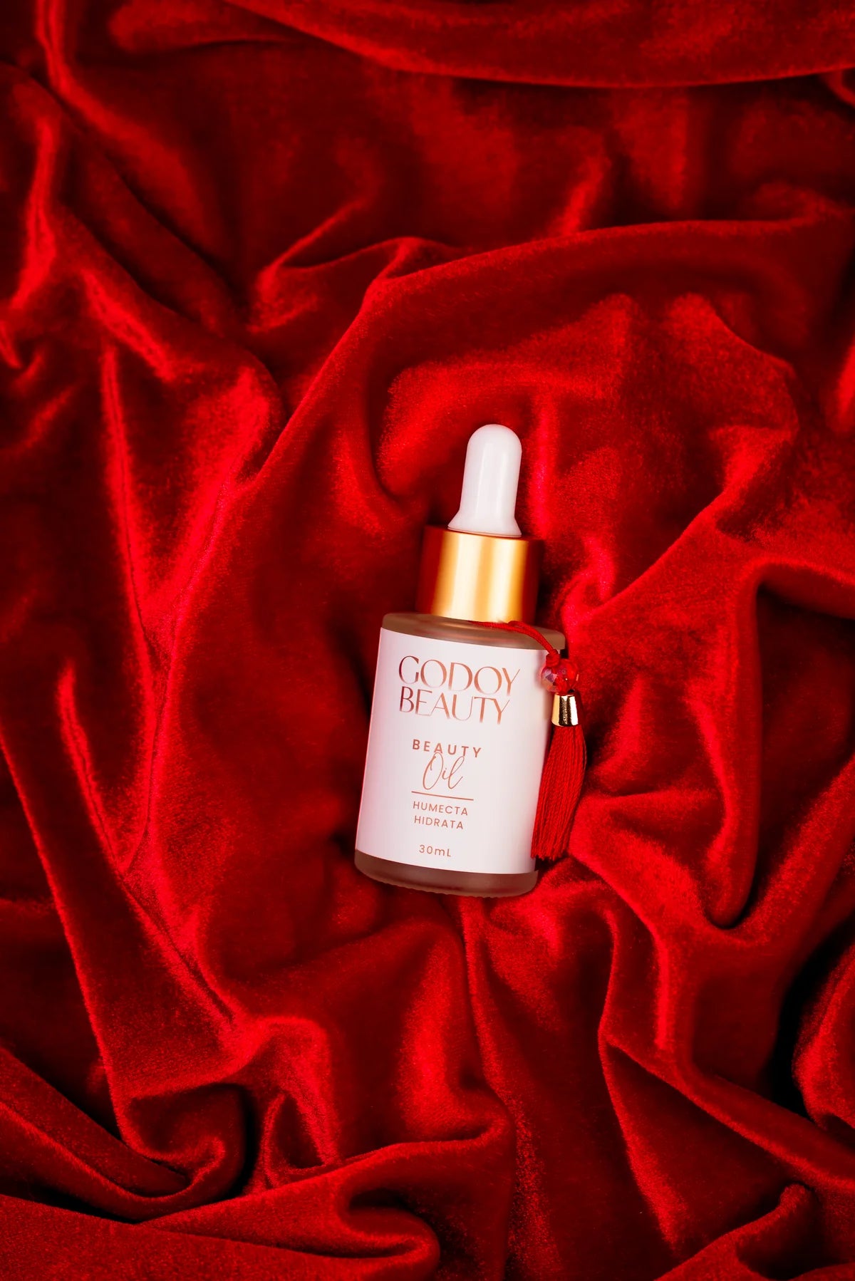 BEAUTY OIL - GODOY BEAUTY