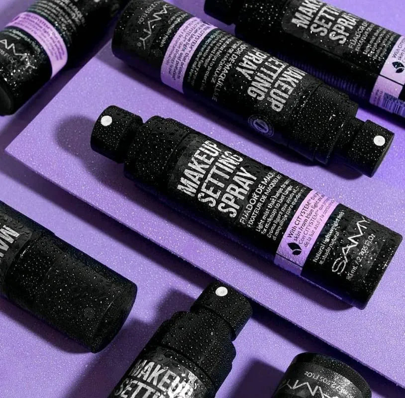 FIJADOR DE MAQUILLAJE - SAMY