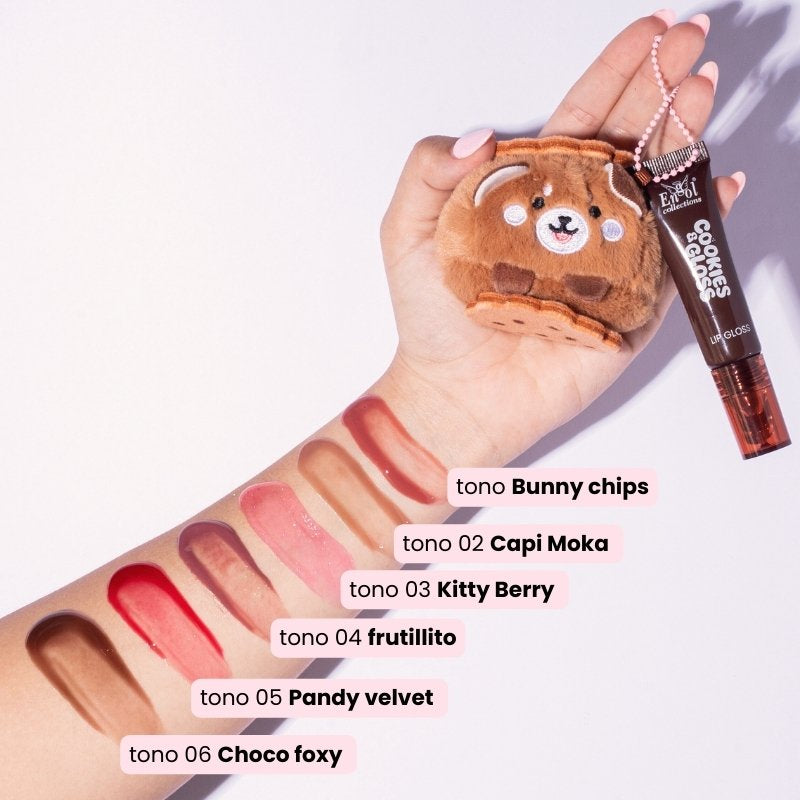 GLOSS SORPRESA - ENGOL