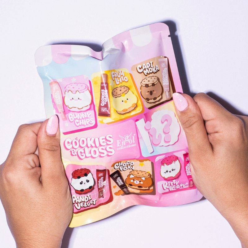 GLOSS SORPRESA - ENGOL