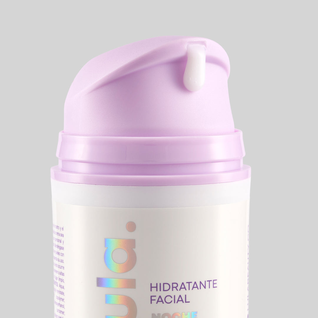 GEL HIDRATANTE CERAMIDAS MAÑANA - LULA