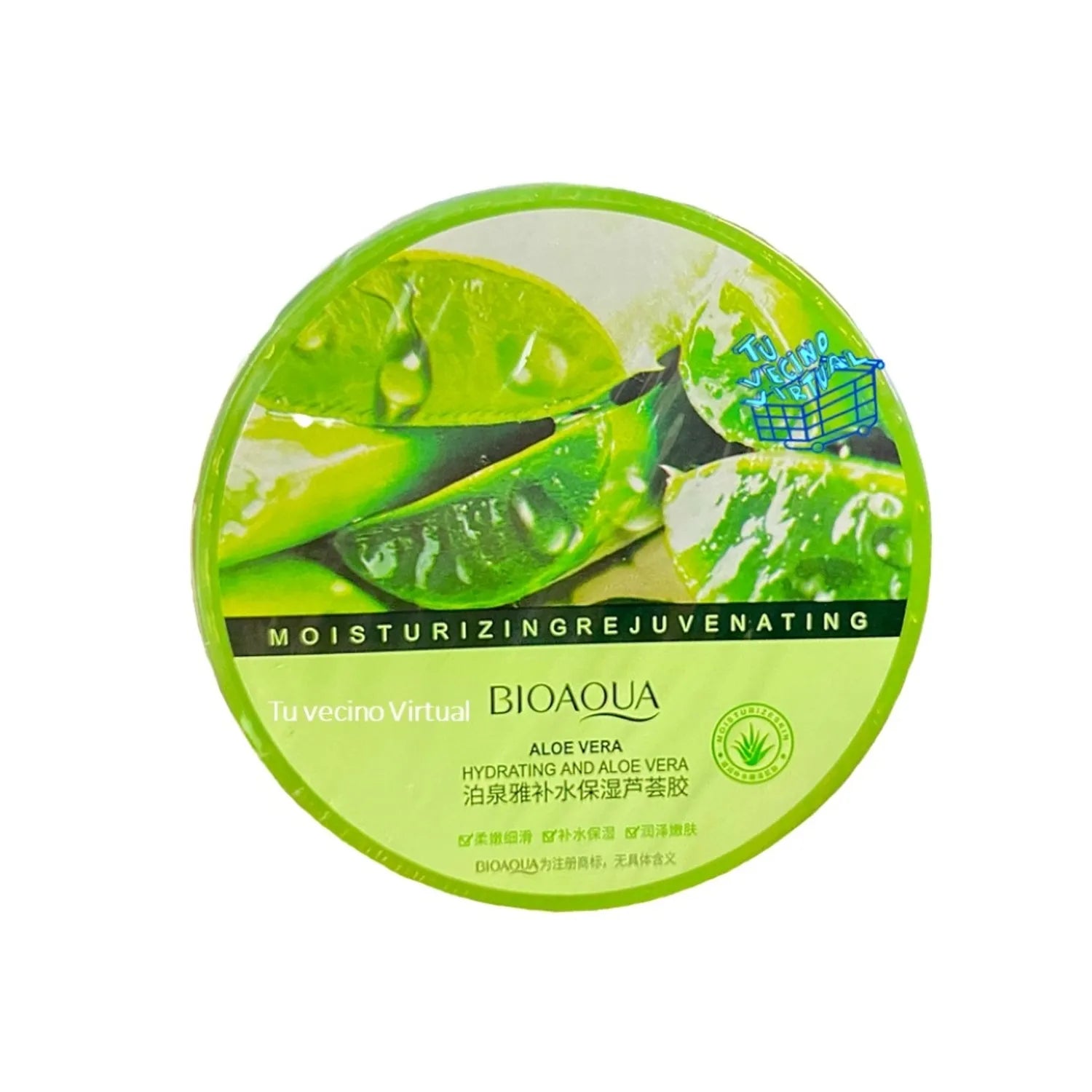 GEL ALOE 300G - BIOAQUA