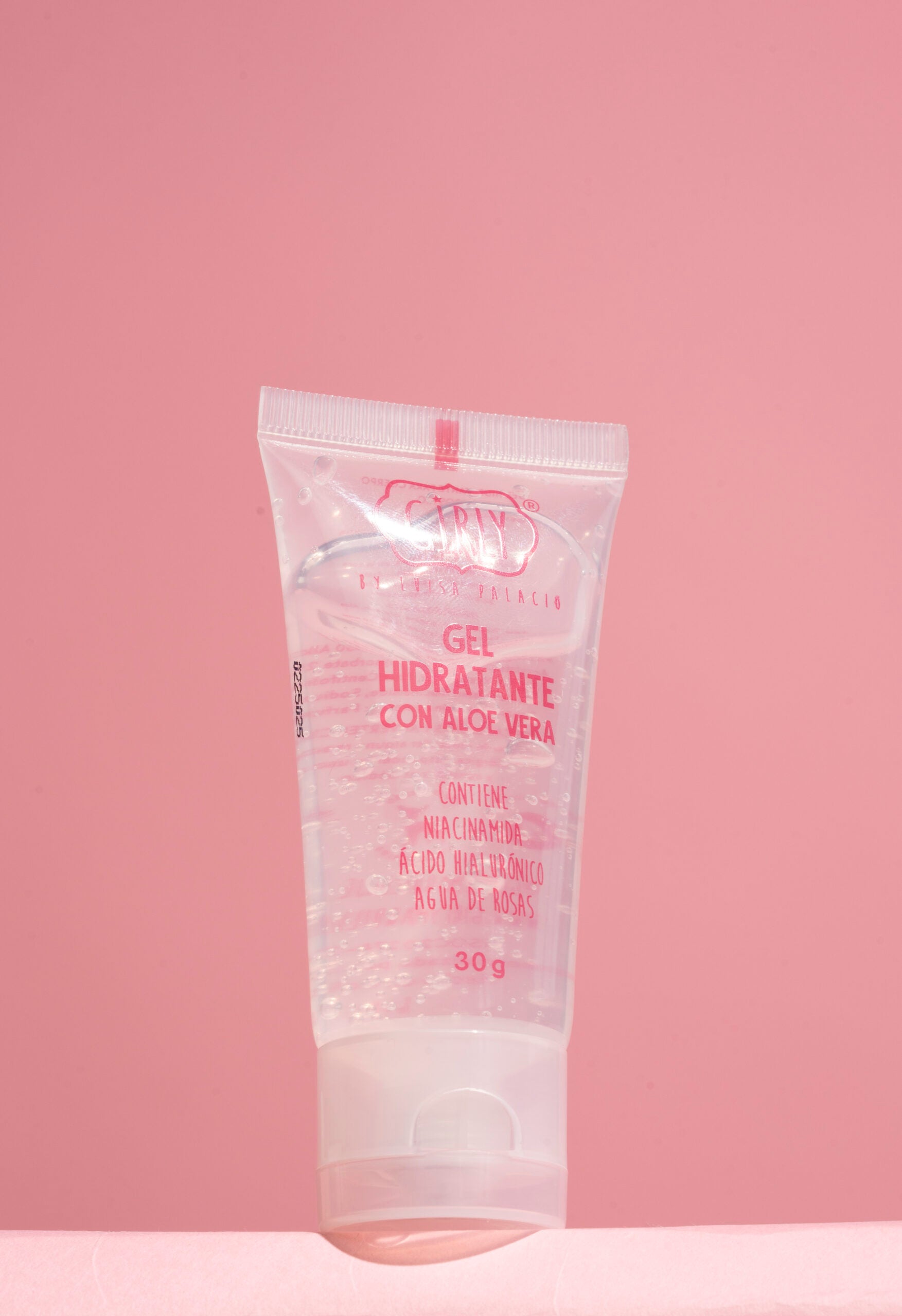 GEL ALOE MINI - GIRLY