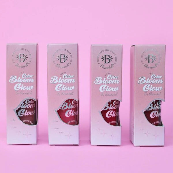 GLOSS BLOOM GLOW - BLOOMSHELL