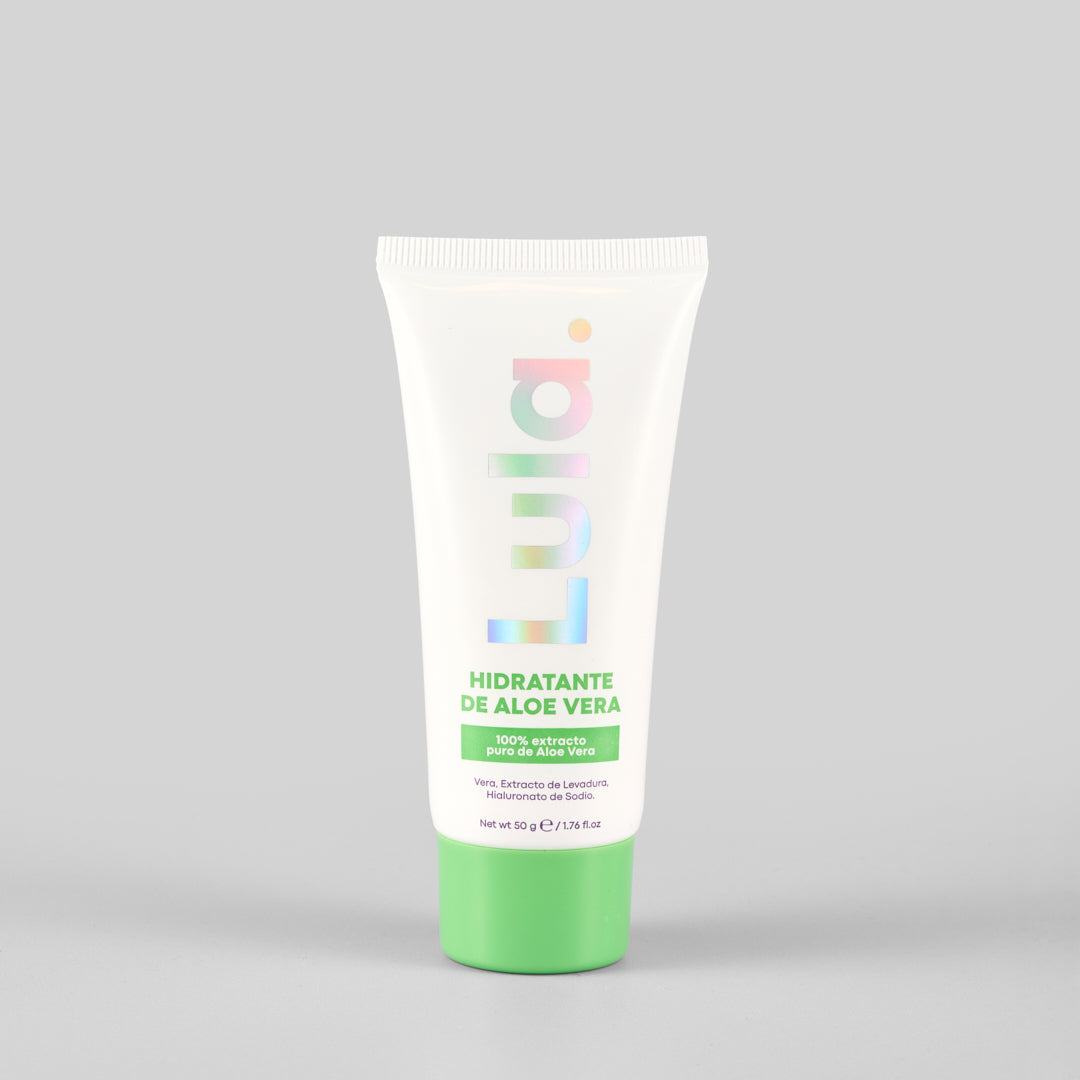 HIDRATANTE ALOE VERA - LULA