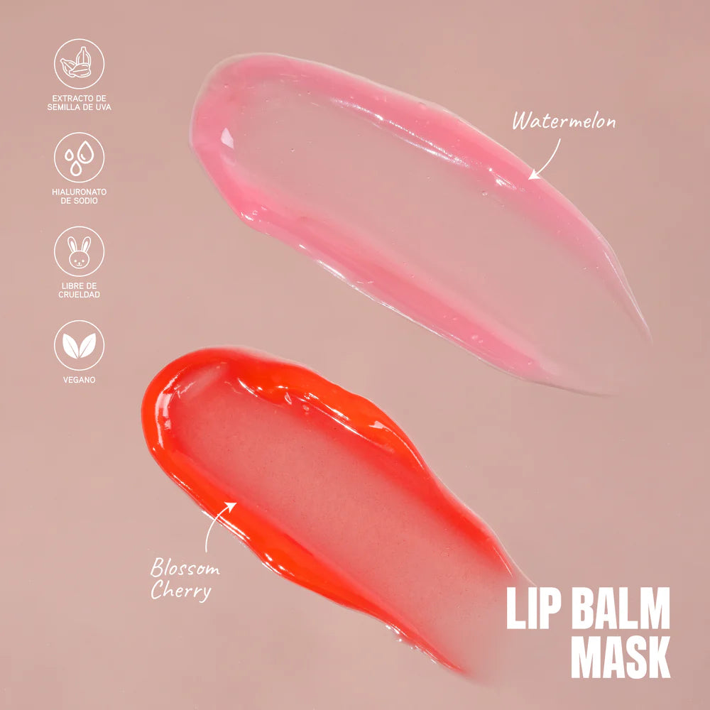 LIP BALM MASK - ATENEA