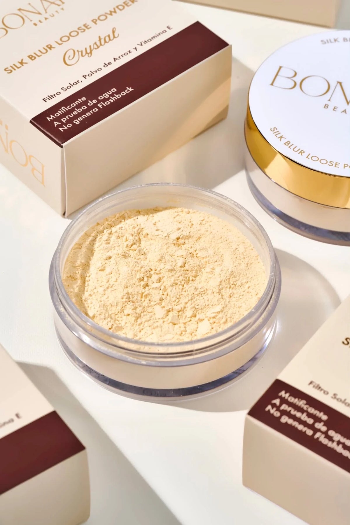 POLVO SUELTO - BONARA BEAUTY