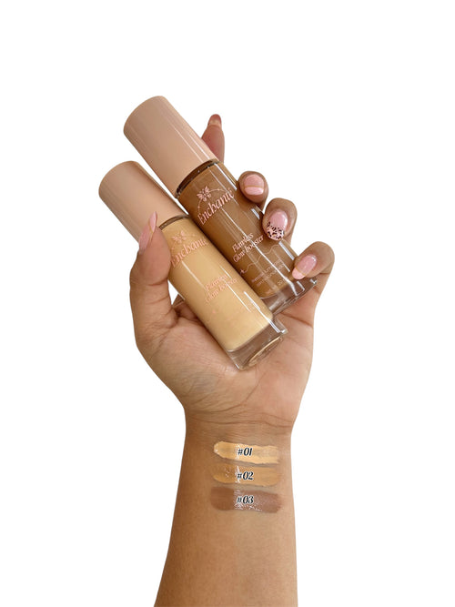 BASE GLOW - ENCHANTE