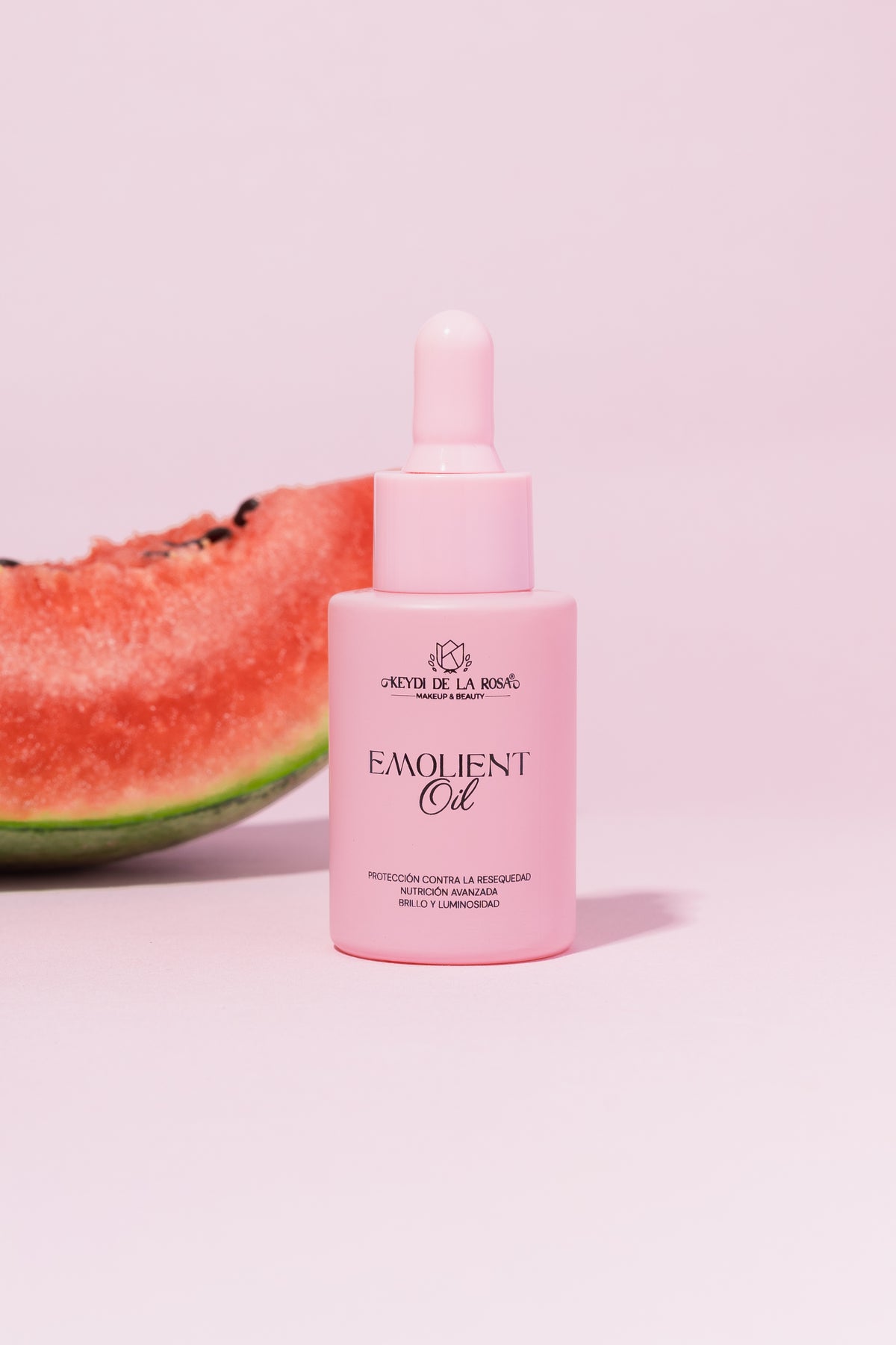 EMOLIENT OIL - KEYDI DE LA ROSA