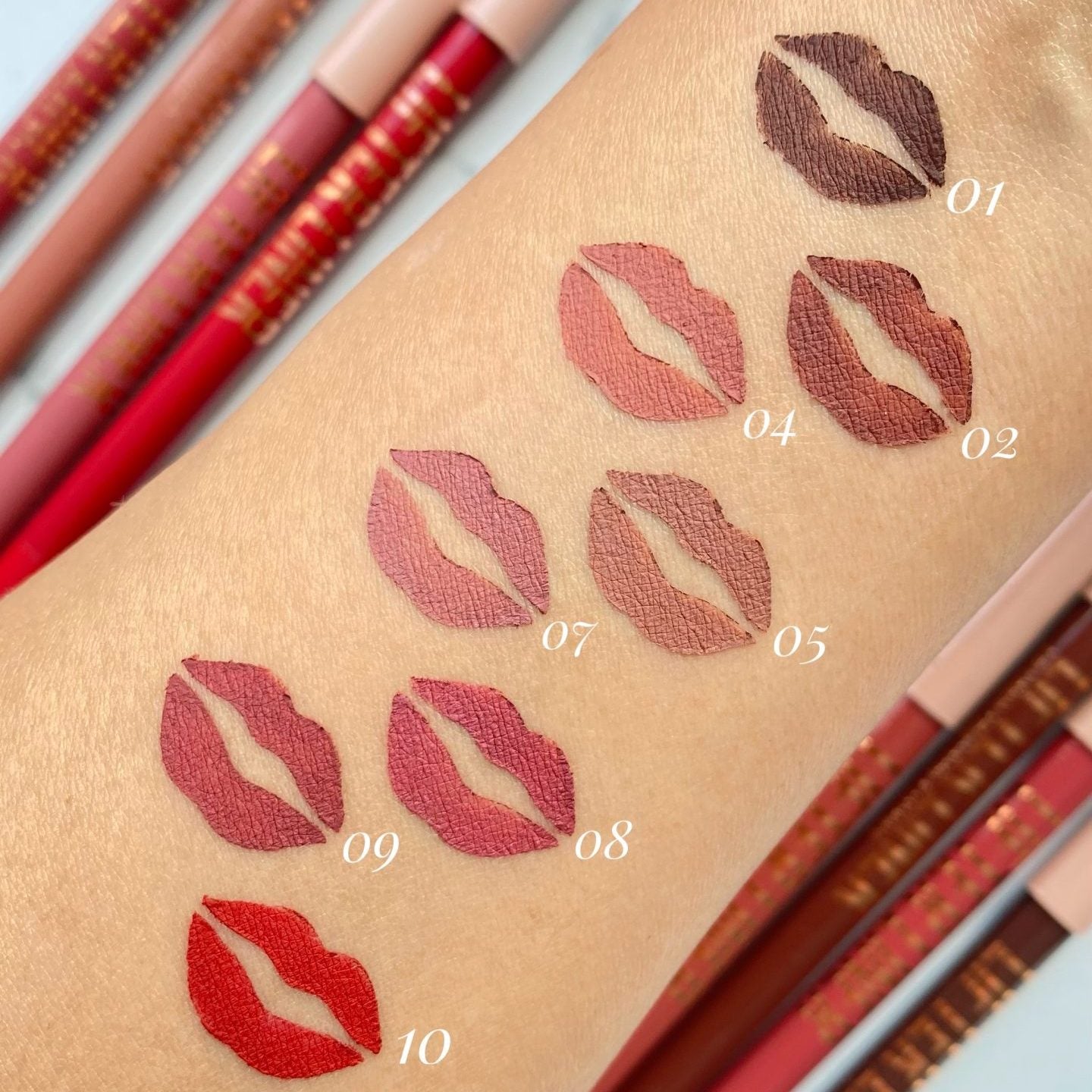 LAPIZ LABIOS - MAYBELLINE