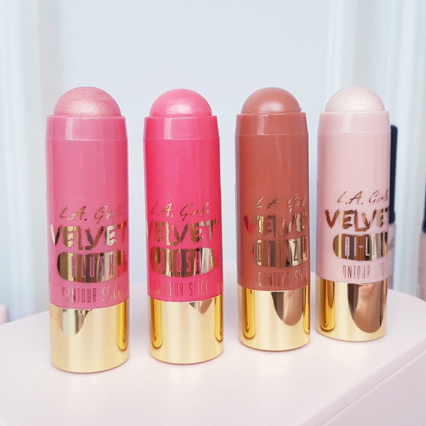 RUBOR STICK - L.A GIRL