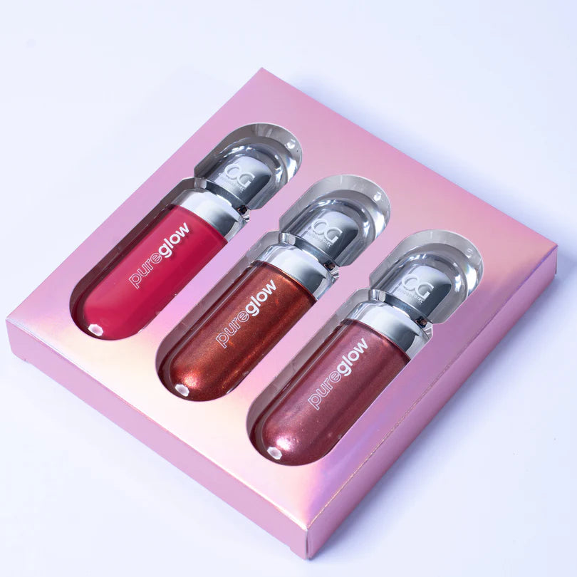 KIT GLOSS PURE GLOW - OG