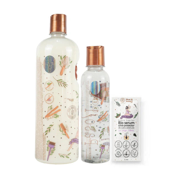 Keratina - Ritual Botánico