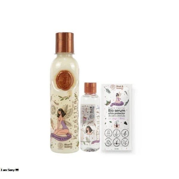 Keratina - Ritual Botánico