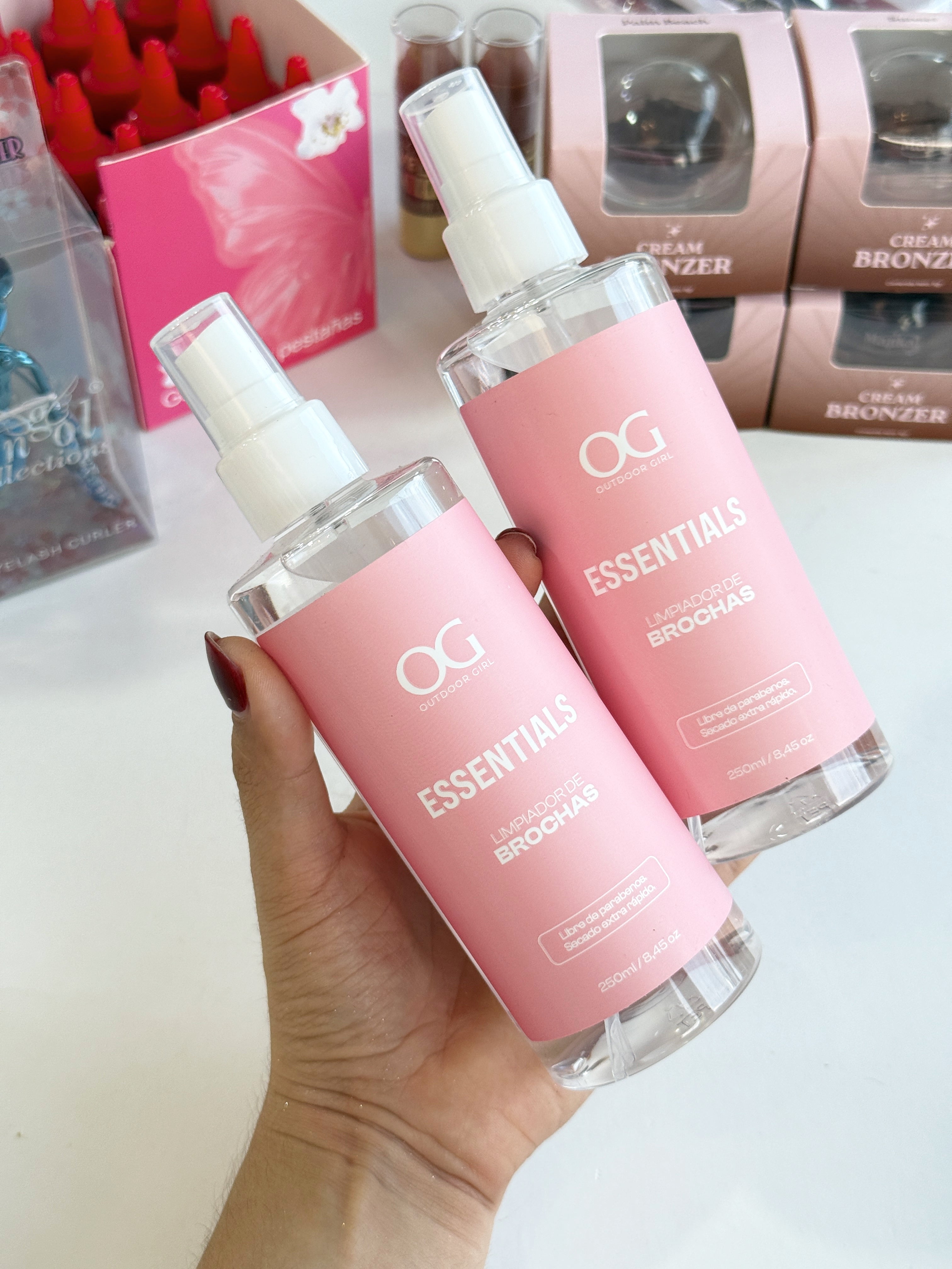 LIMPIABROCHAS SECO - OG