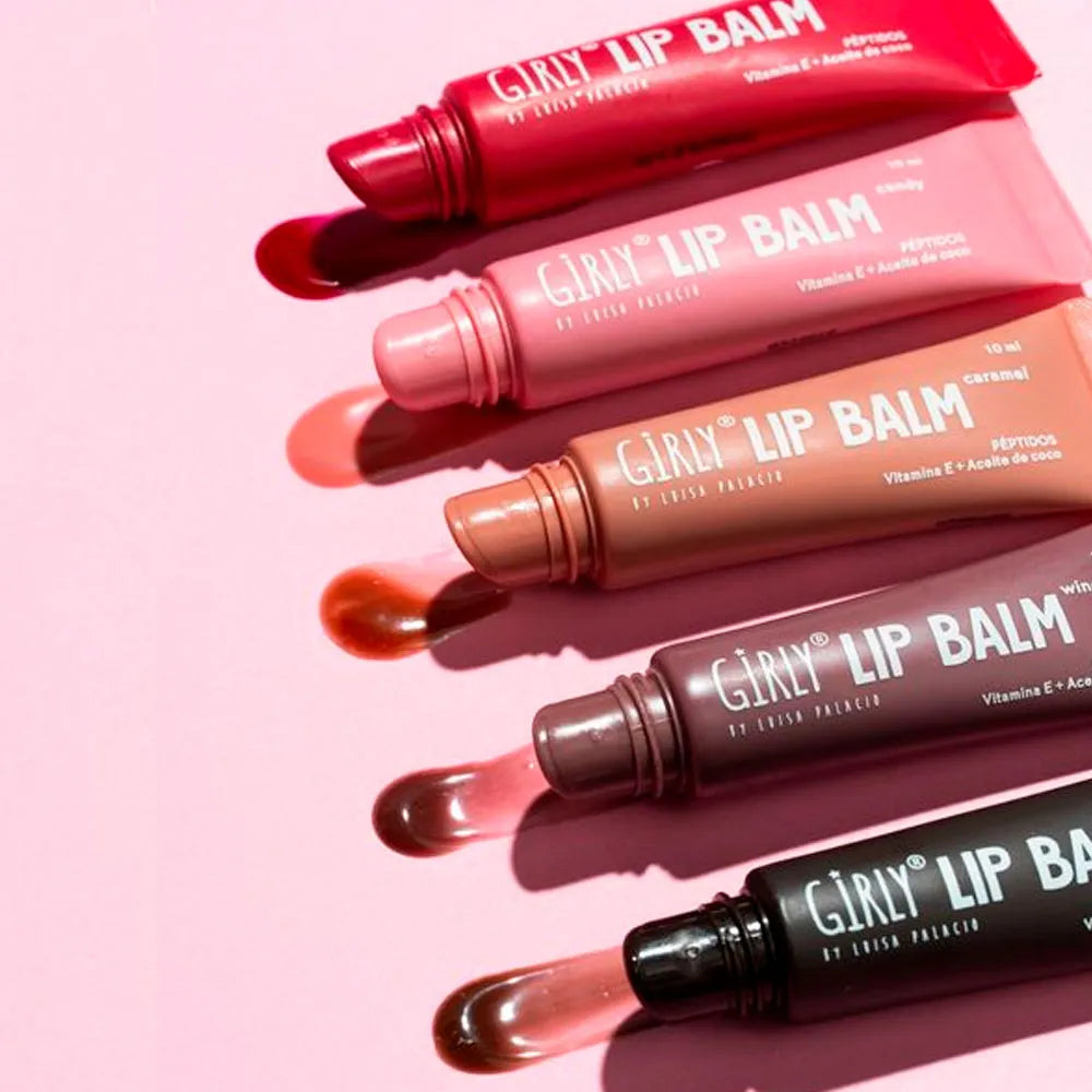 LIP BALM - GIRLY
