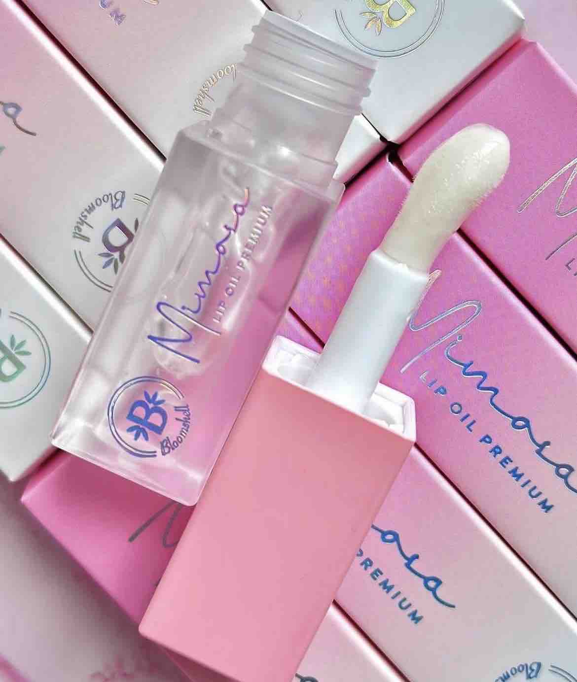 LIP OIL MIMOSA - BLOOMSHELL