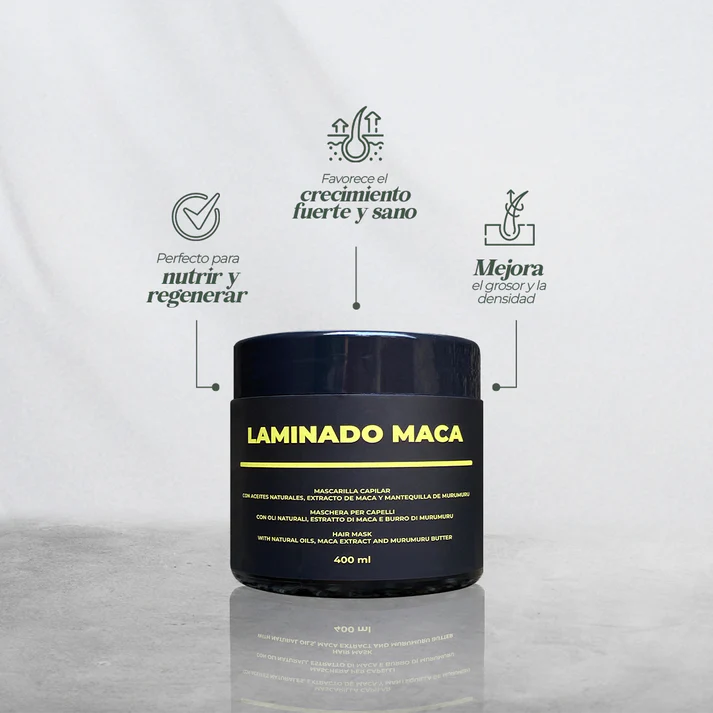 MASCARILLA MACA - LZ