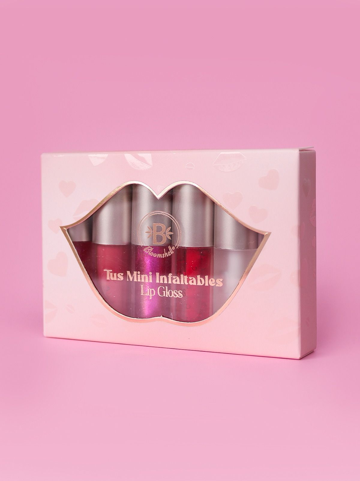 MINI INFALTABLES - BLOOMSHELL