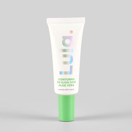 CONTORNO OJOS ALOE VERA - LULA