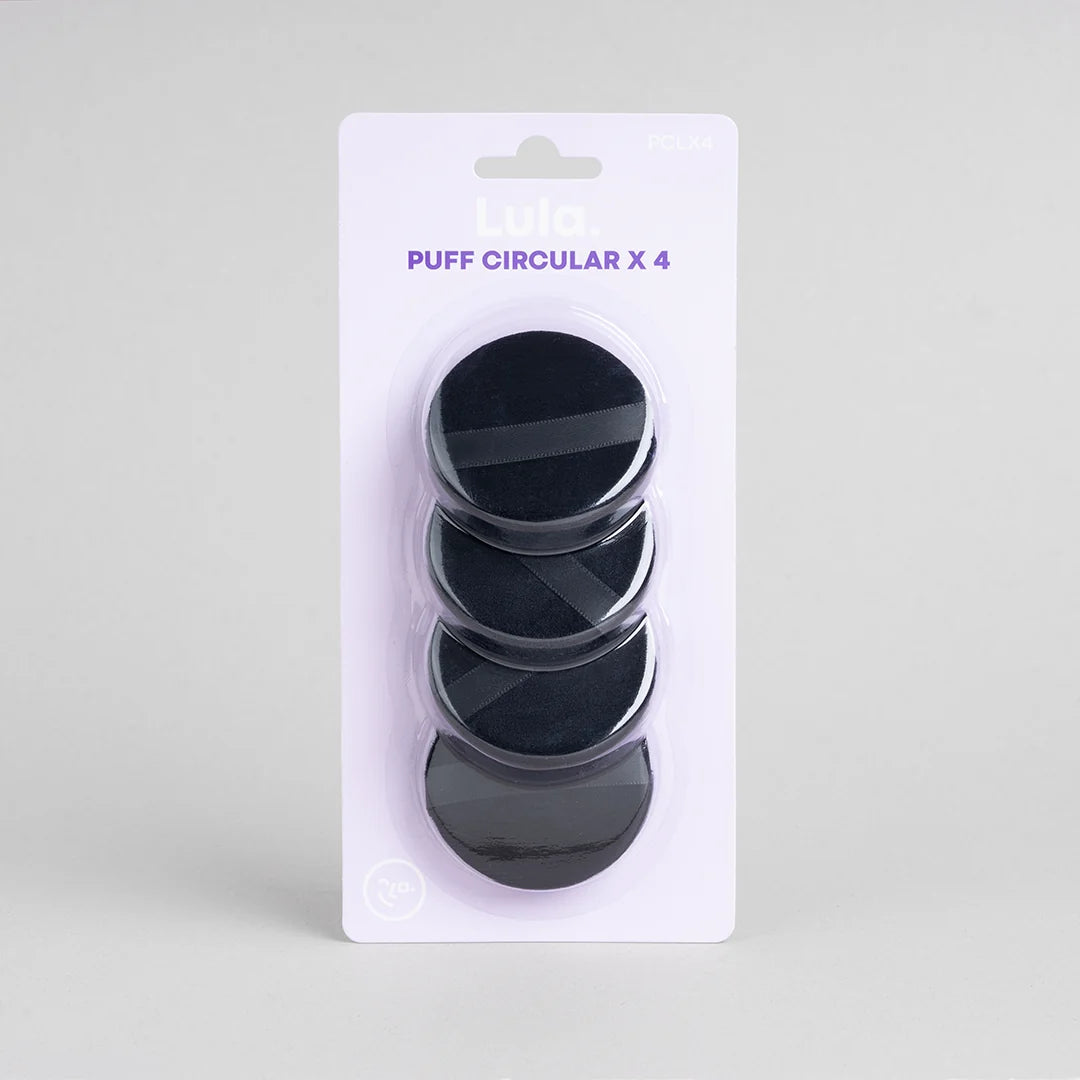 PUFF CIRCULAR X4 - LULA