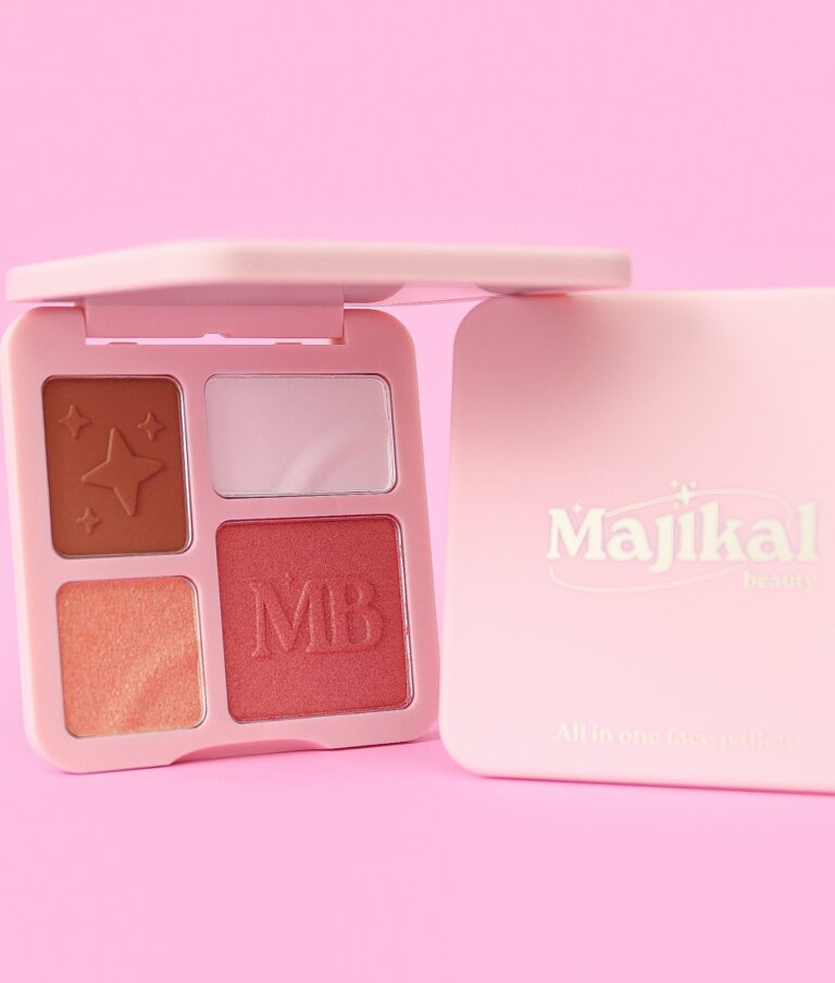 PALETA ROSTRO - MAJIKAL