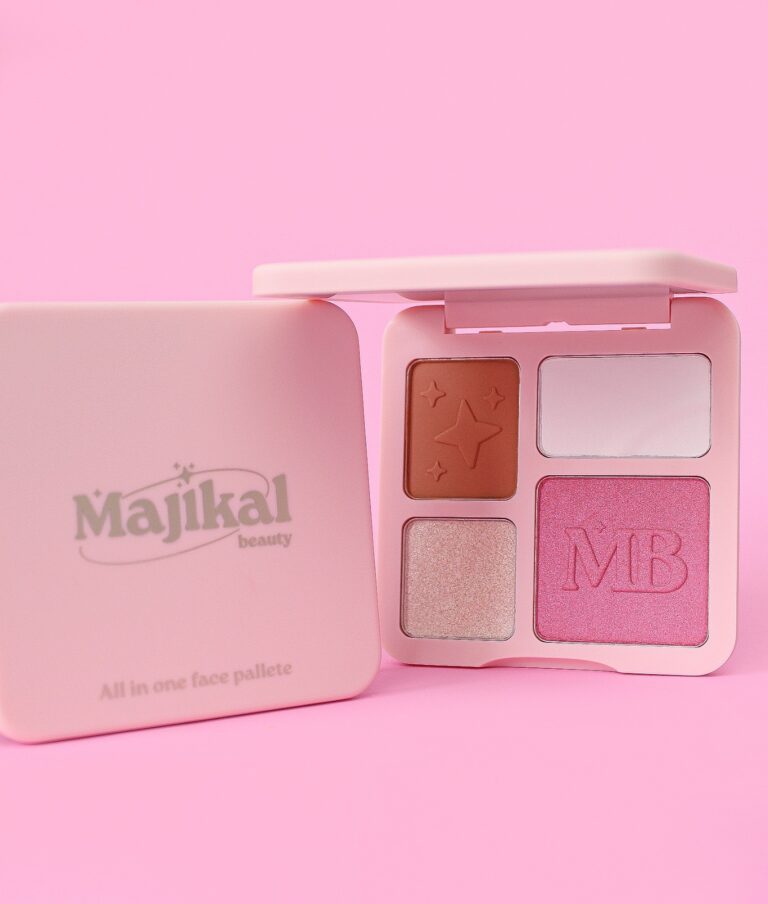 PALETA ROSTRO - MAJIKAL