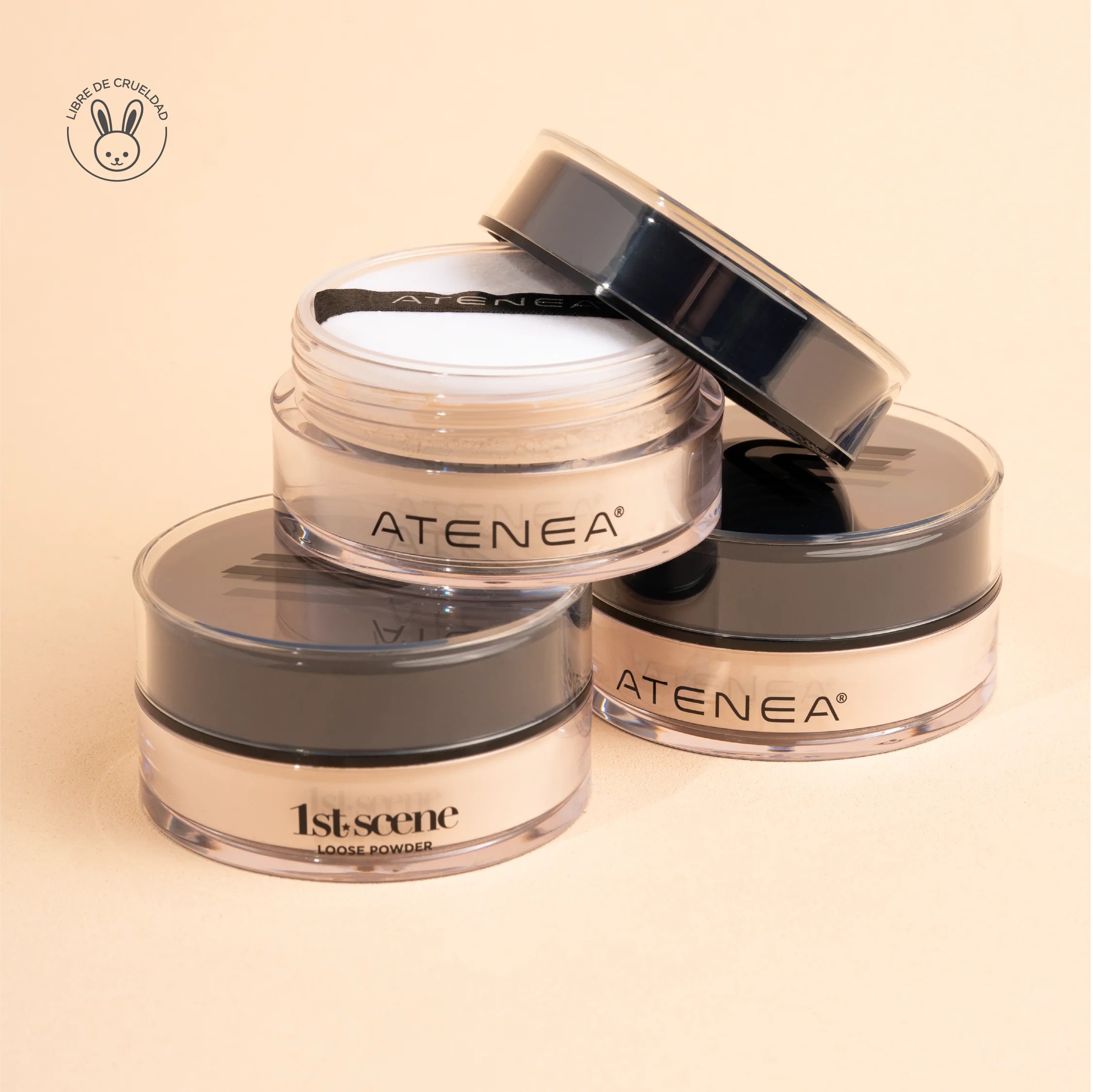 POLVO SUELTO MINI - ATENEA
