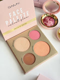PALETA ROSTRO VELVET - SAMY