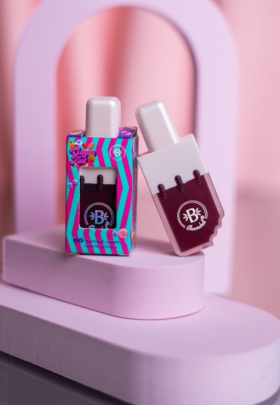 TINTA PALETA - BLOOMSHELL