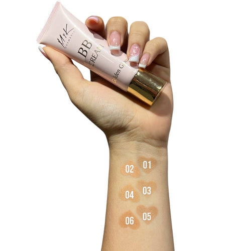BB CREAM - MYK