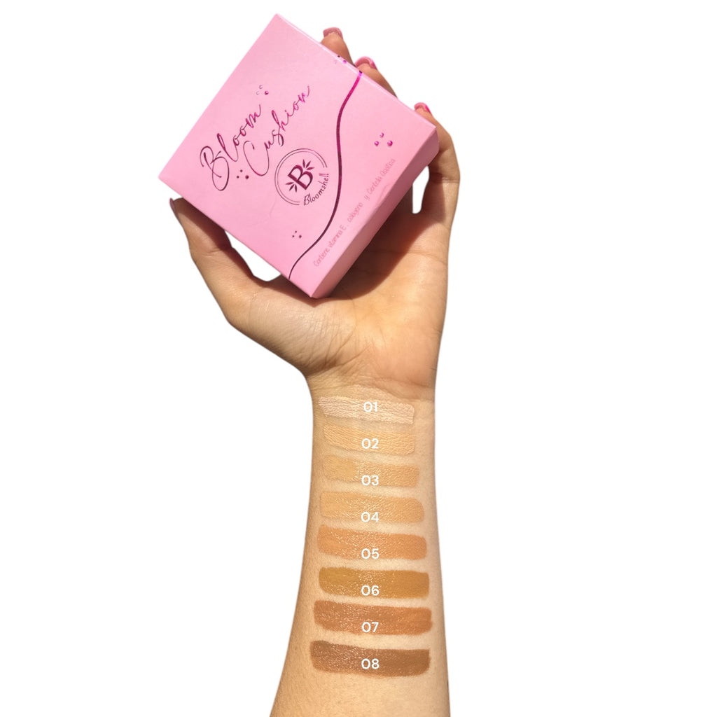 REPUESTO BASE CUSHION - BLOOMSHELL