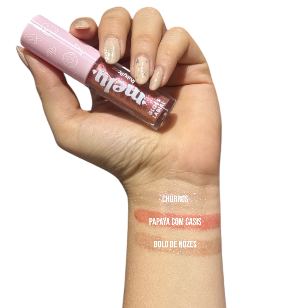 LIP GLOSS - MELU