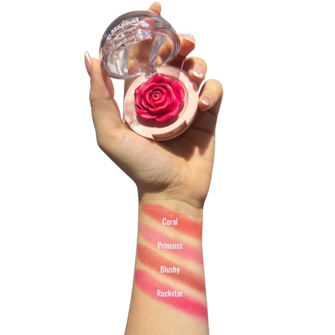 RUBOR FLOR - MAJIKAL