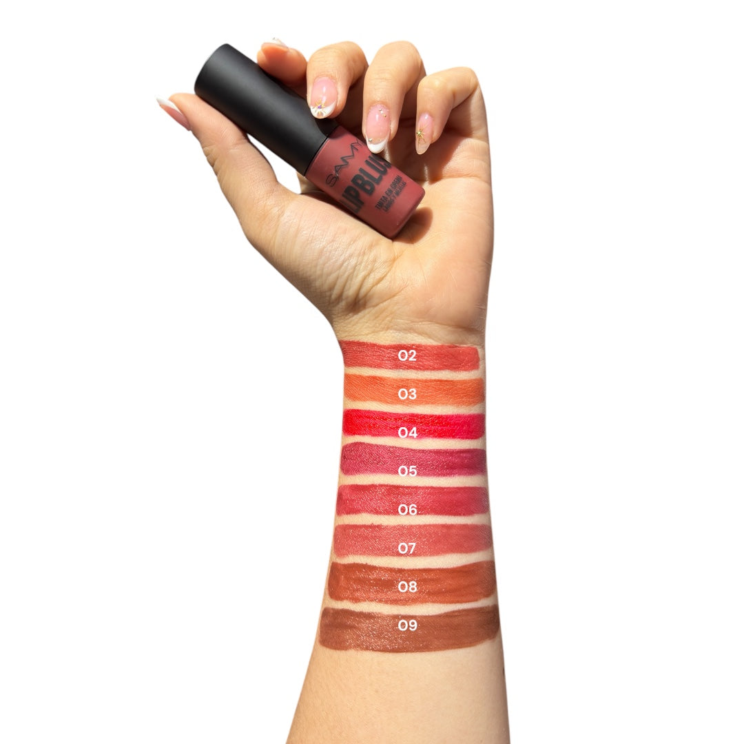 TINTA EN CREMA - SAMY