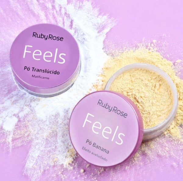 POLVO SUELTO - RUBY ROSE