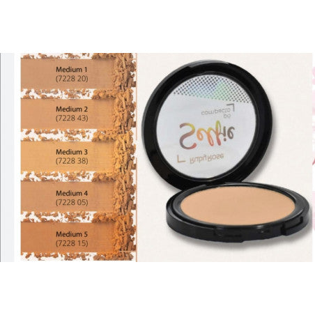 POLVO SELFIE - RUBY ROSE