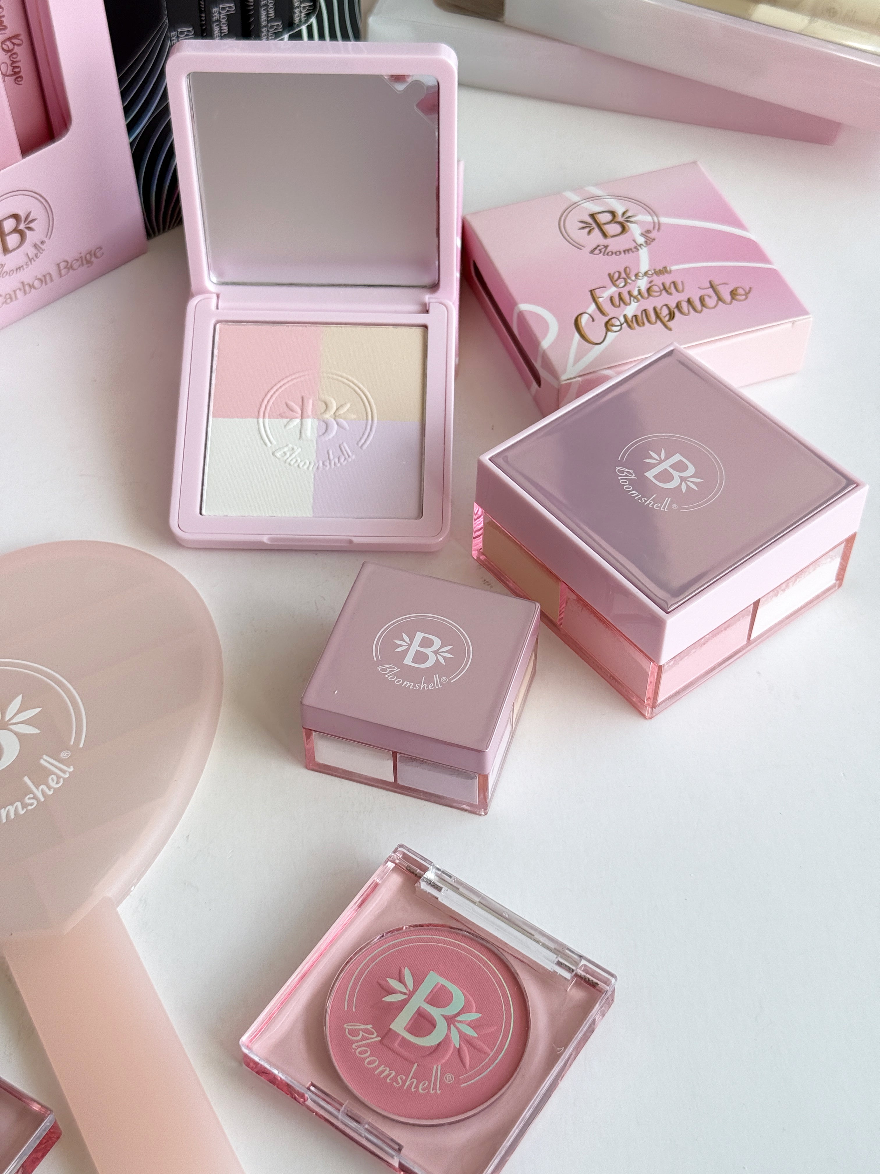 POLVO FILTER - BLOOMSHELL