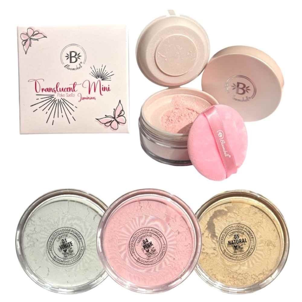 POLVO LUMINOSO - BLOOMSHELL