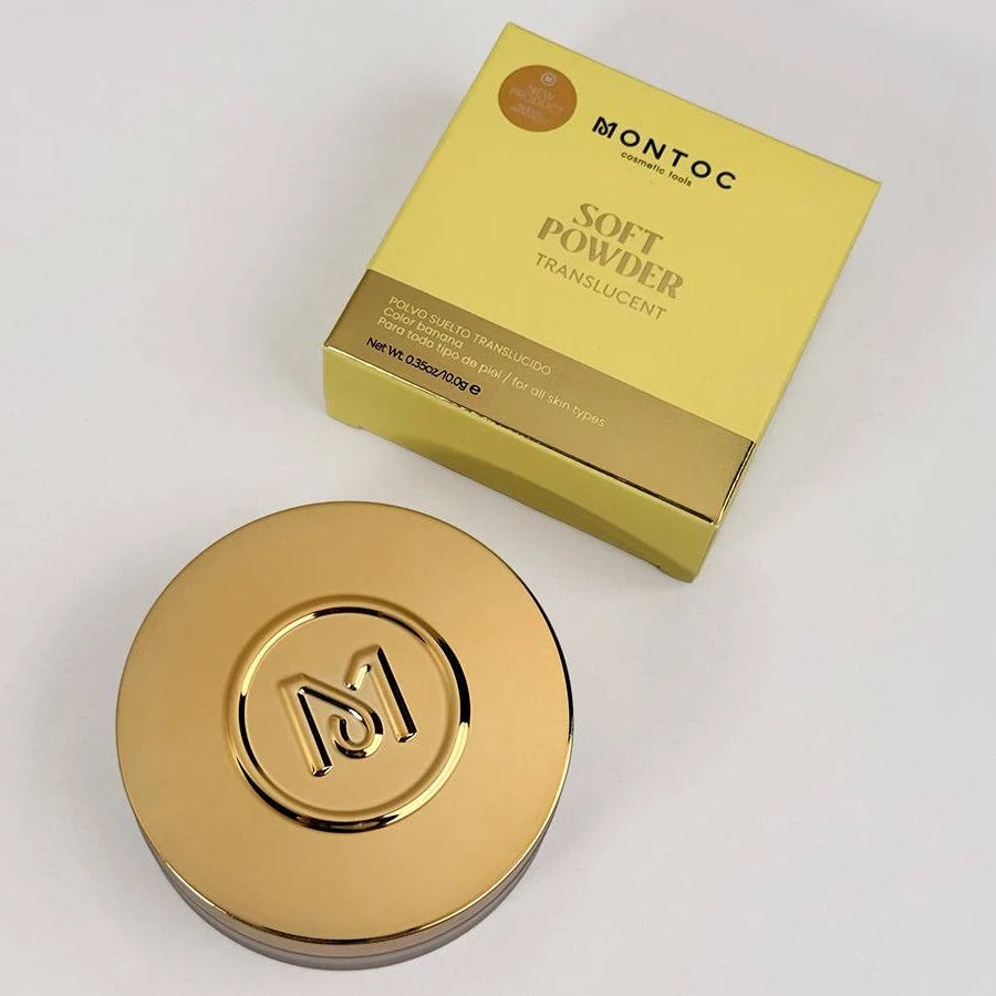 POLVO SUELTO BANANA 10G -MONTOC