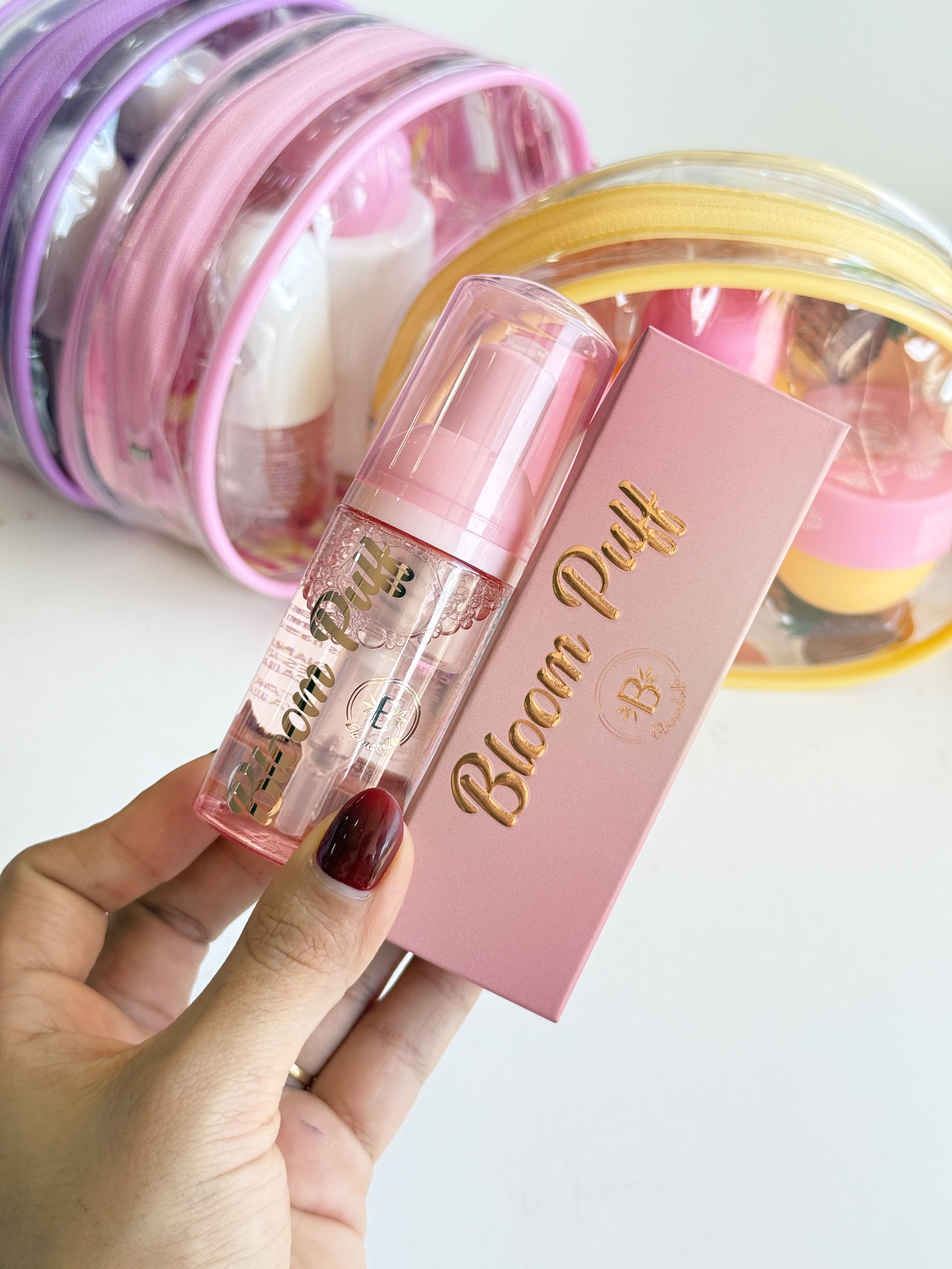 PRIMER PUFF - BLOOMSHELL