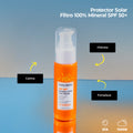 PROTECTOR SOLAR - MARU DERM