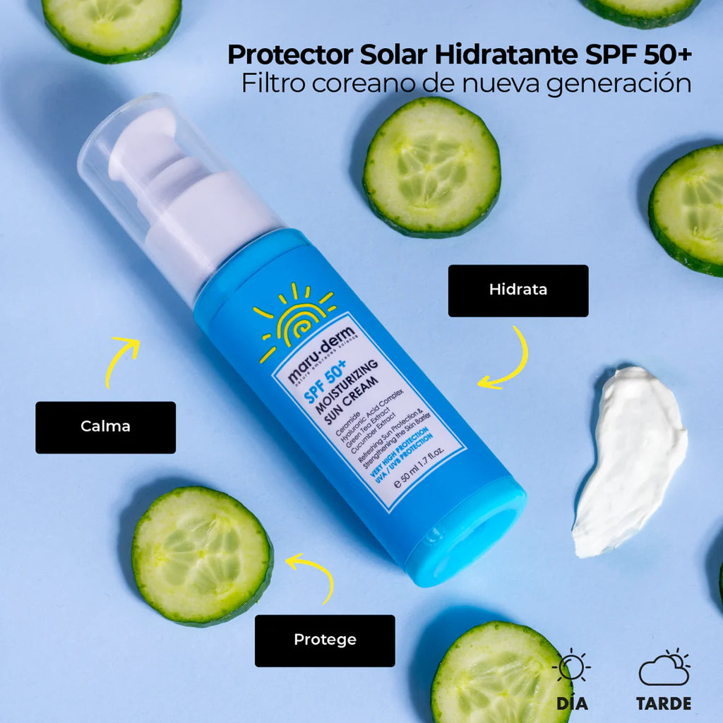 PROTECTOR SOLAR - MARU DERM
