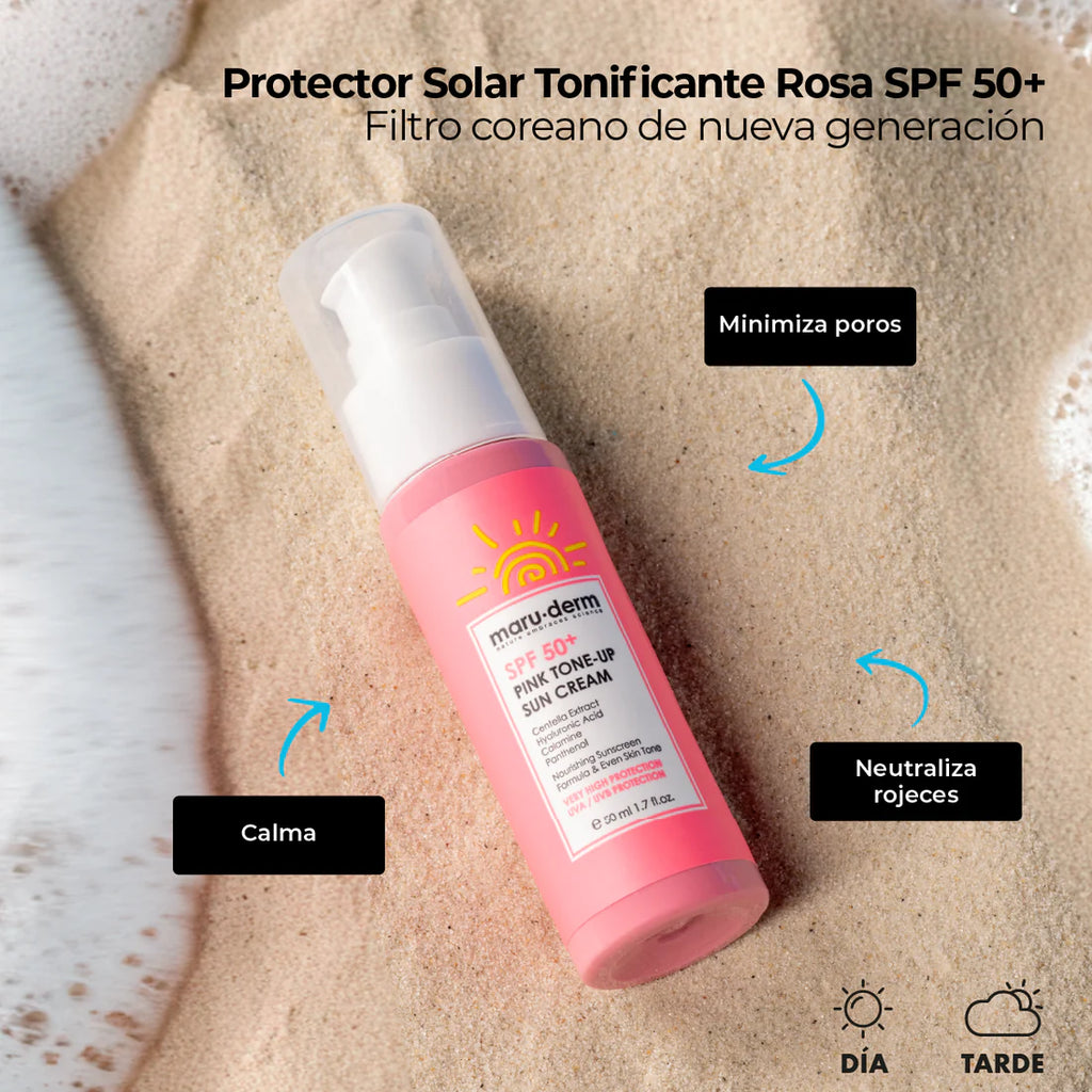 PROTECTOR SOLAR - MARU DERM