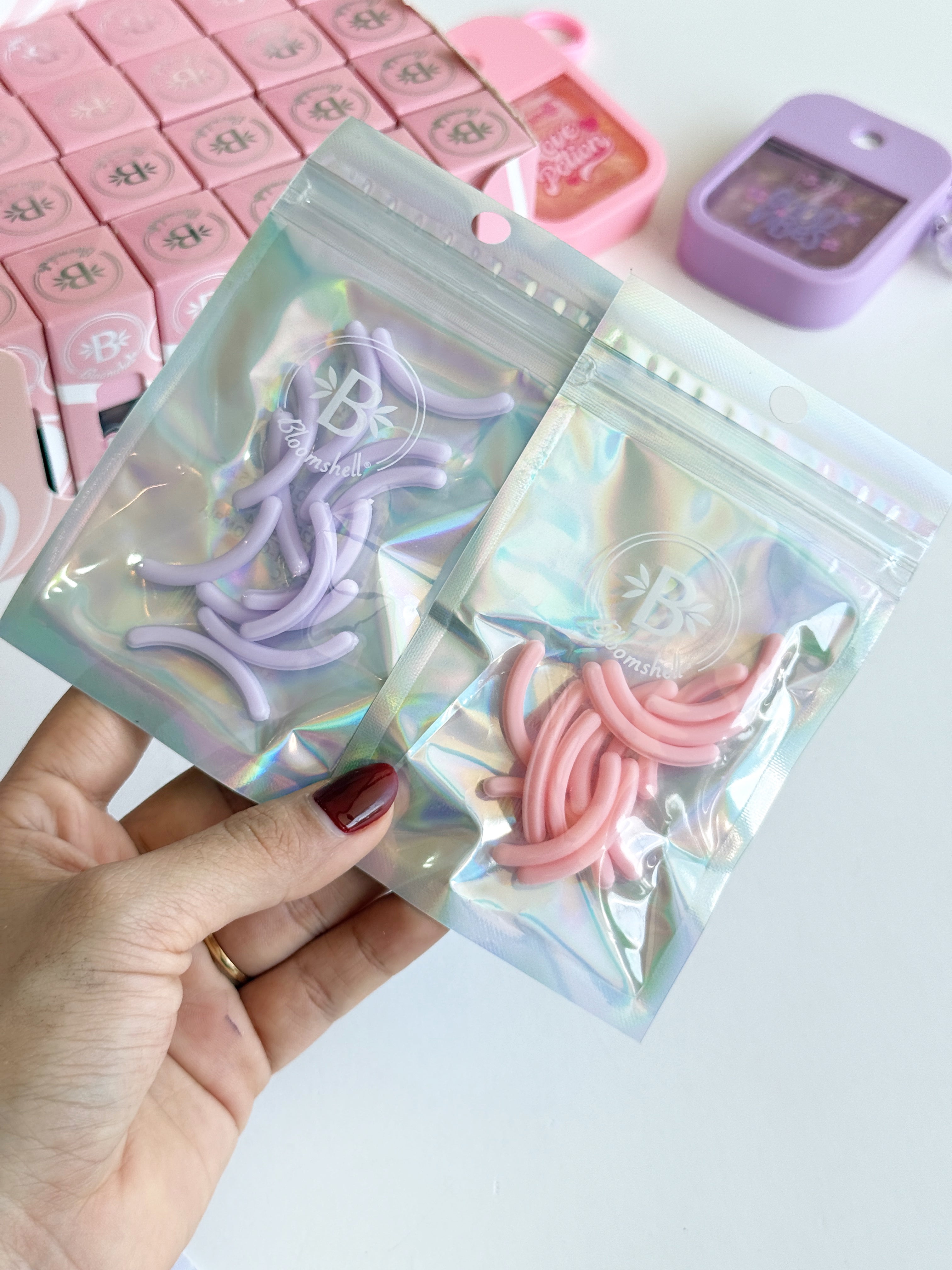 REPUESTO ENCRESPADOR - BLOOMSHELL